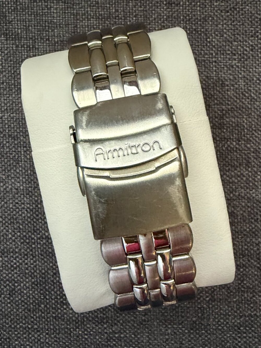 Armitron Green Multi-Function Watch - Picture 5 of 13